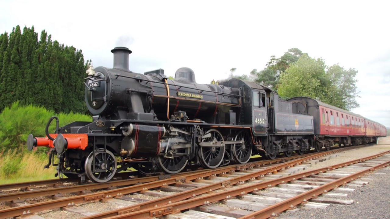 British/Scottish Steam Locomotive Whistles used in stock