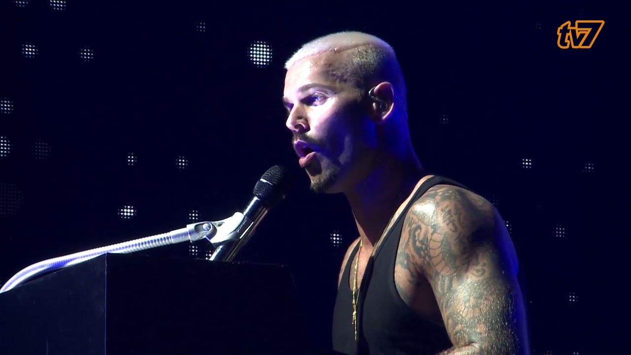 Foire aux Vins d'Alsace 2017 - M. Pokora