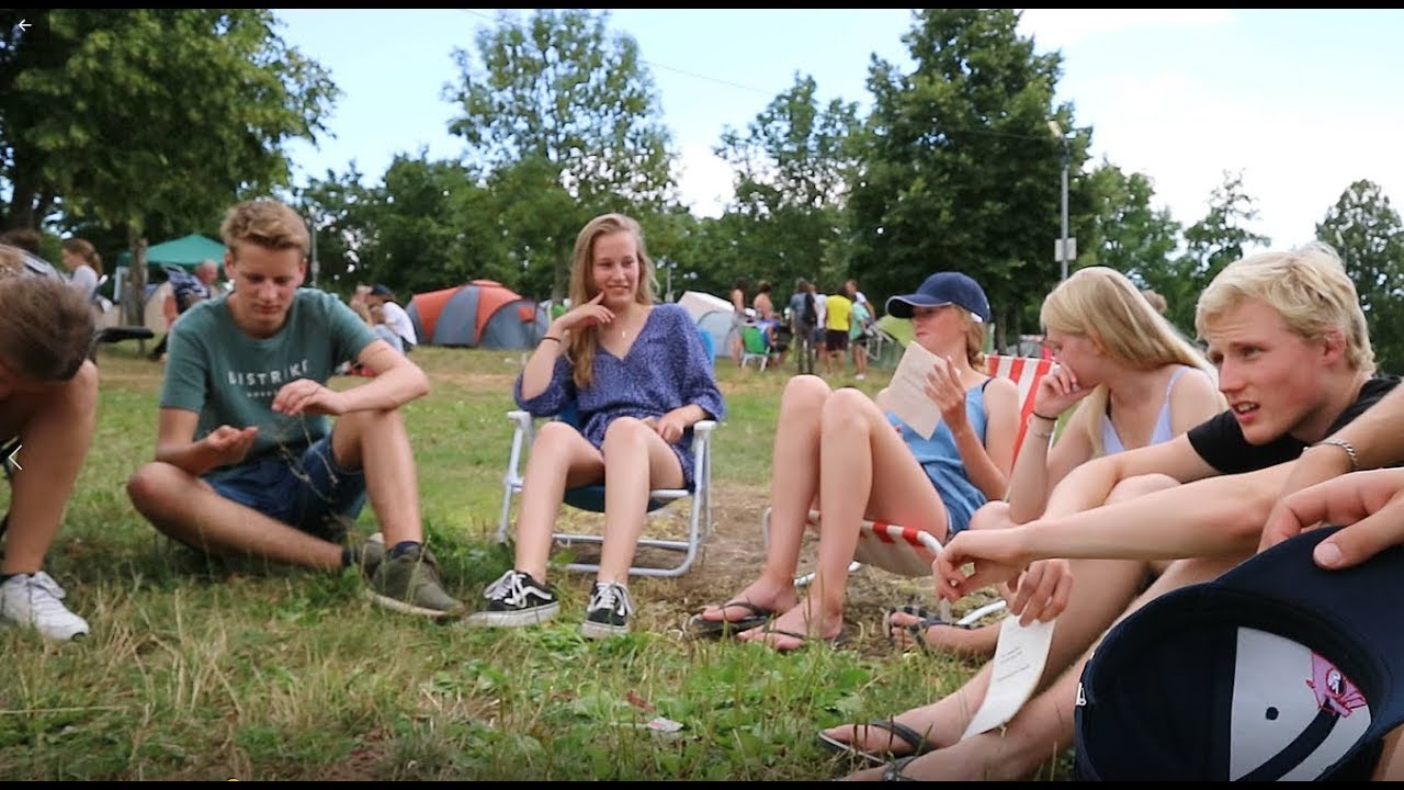 Taizé vlog 2018