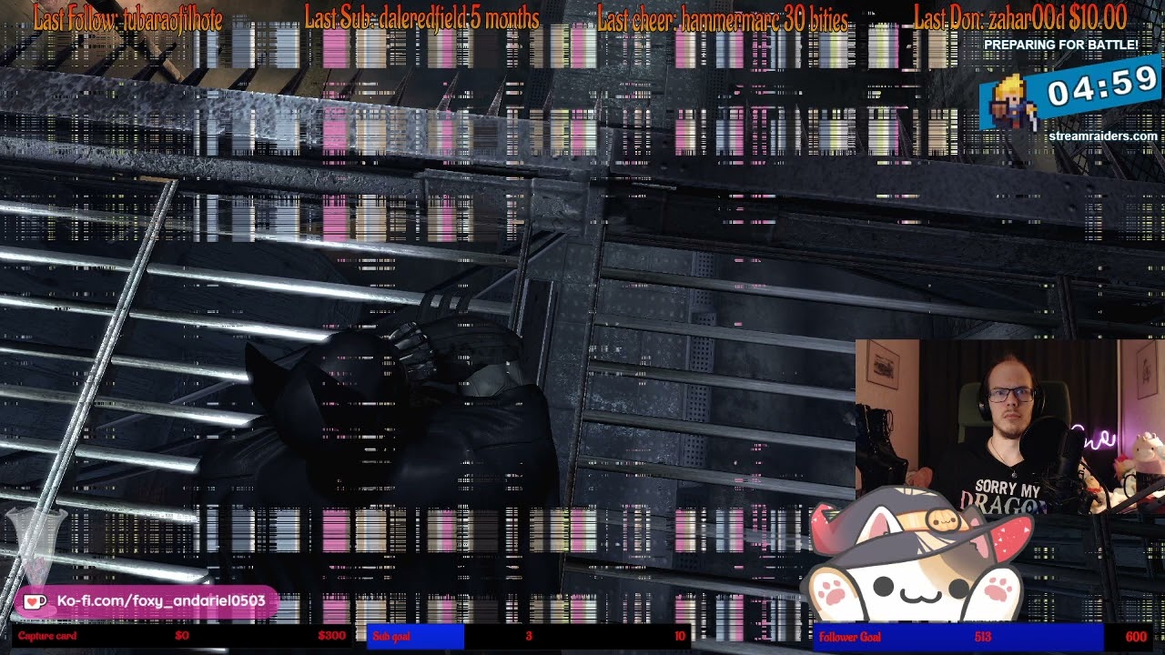 Watching My Mind Work at Snail Speed | #foxy_andariel on #Twitch