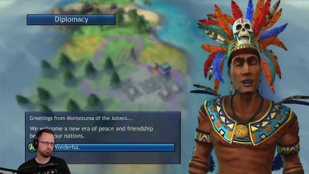 Civilization Revolution - Mongols - Culture Victory - Deity - 1400AD