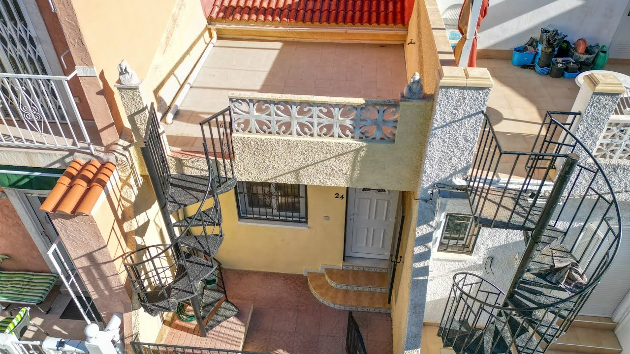 Reihenhaus in La Marina TOP Lage