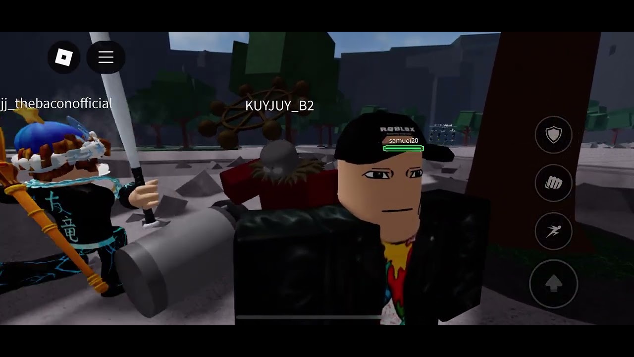 A hacker in the strongest battle grounds