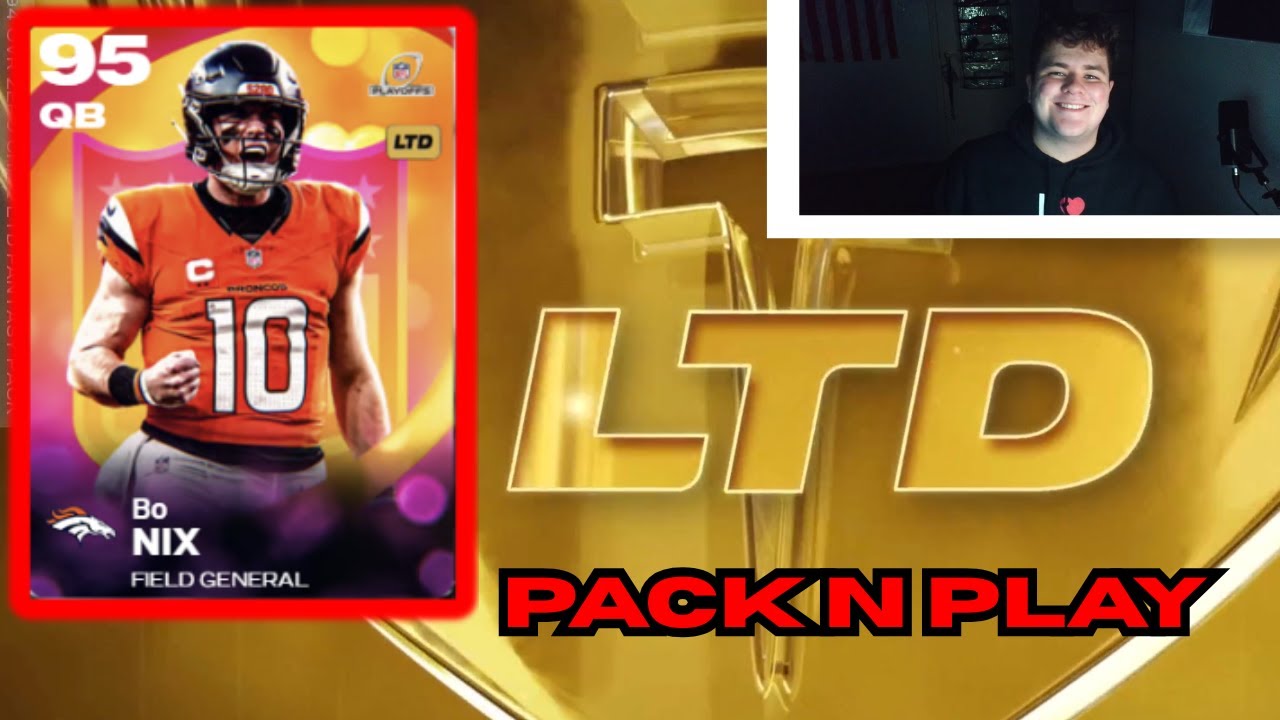 THE NEW QB IS INSANE | PACK N PLAY EP.4