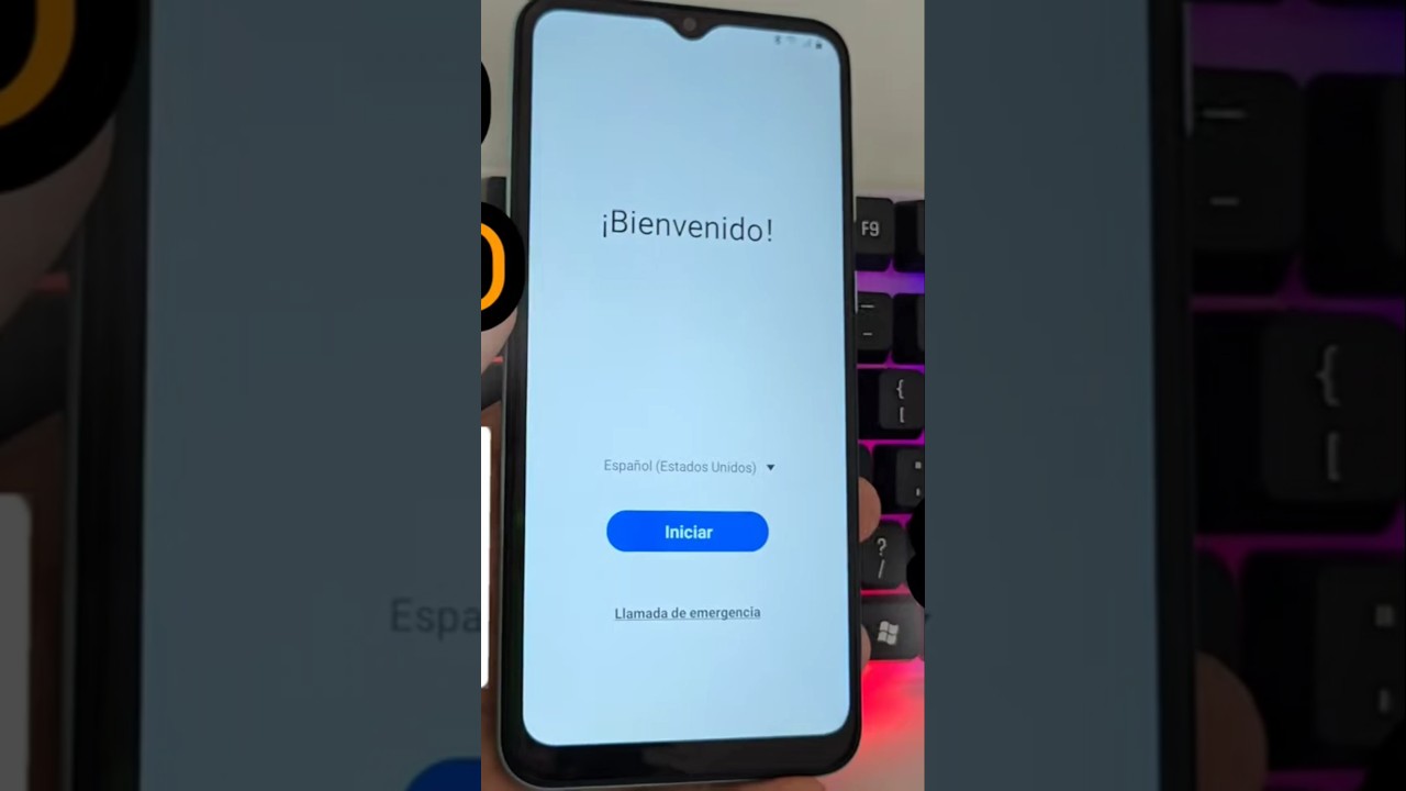 👆 Nuevo M&eacute;todo Sin pc - Eliminar cuenta de google samsung sin pc