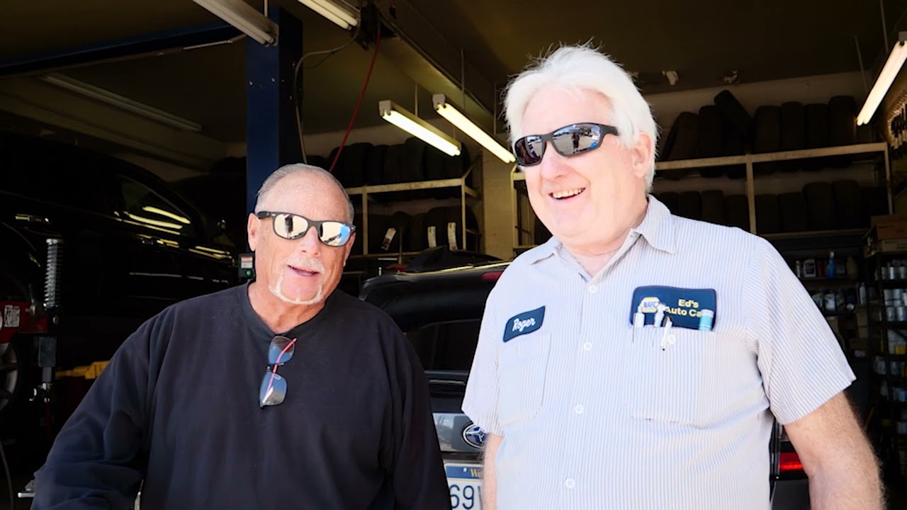 St. Albans Small Business Spotlight - Ed's Auto Care in St. Albans, WV