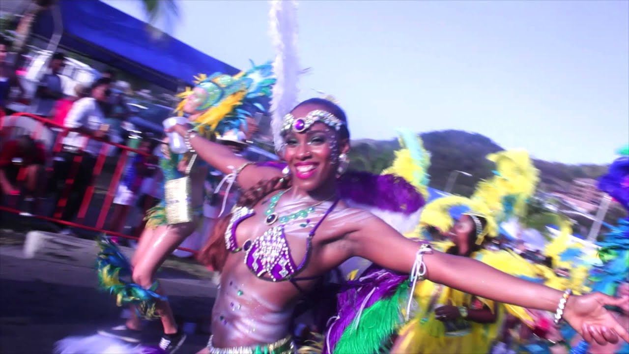 St. Maarten Carnival 2016 Promo Video