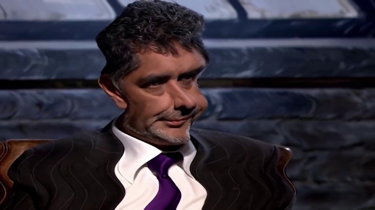 Derek Has A Problem [Dragons Den YTP]