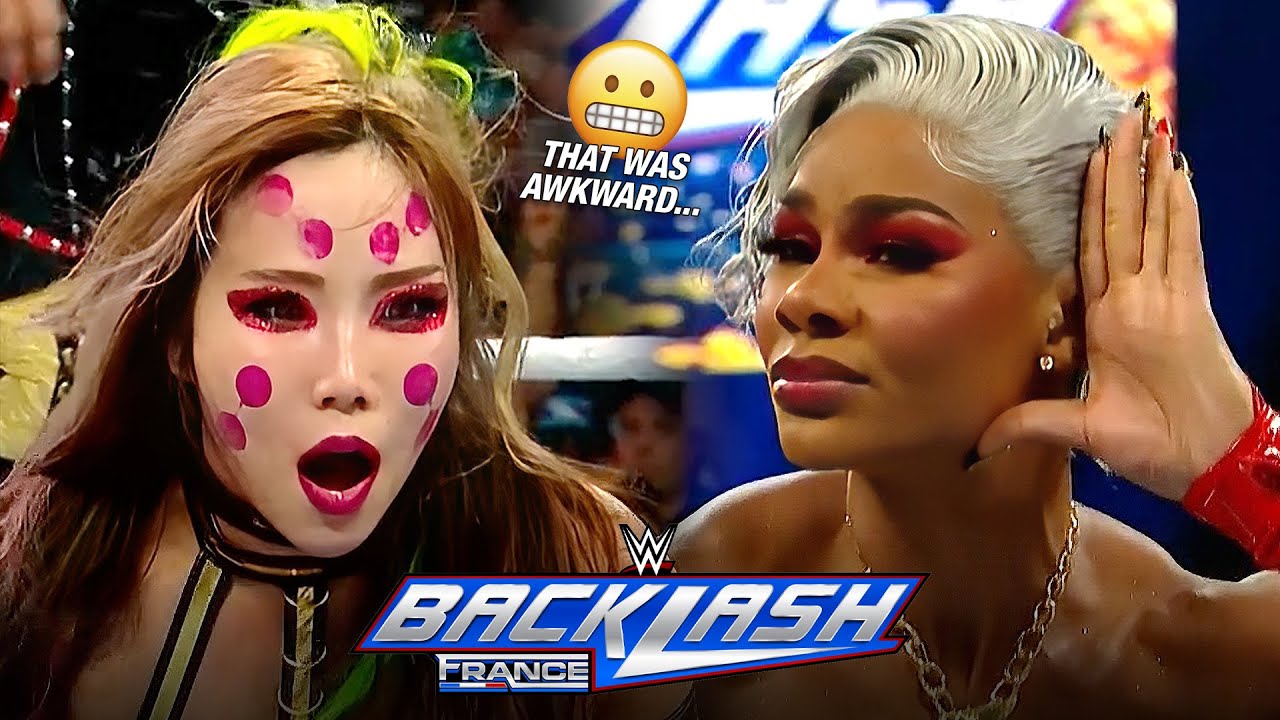Did the Referee Mess Up?! Jade Cargill & Bianca Belair NEW Champions! | WWE Backlash 2024 Review