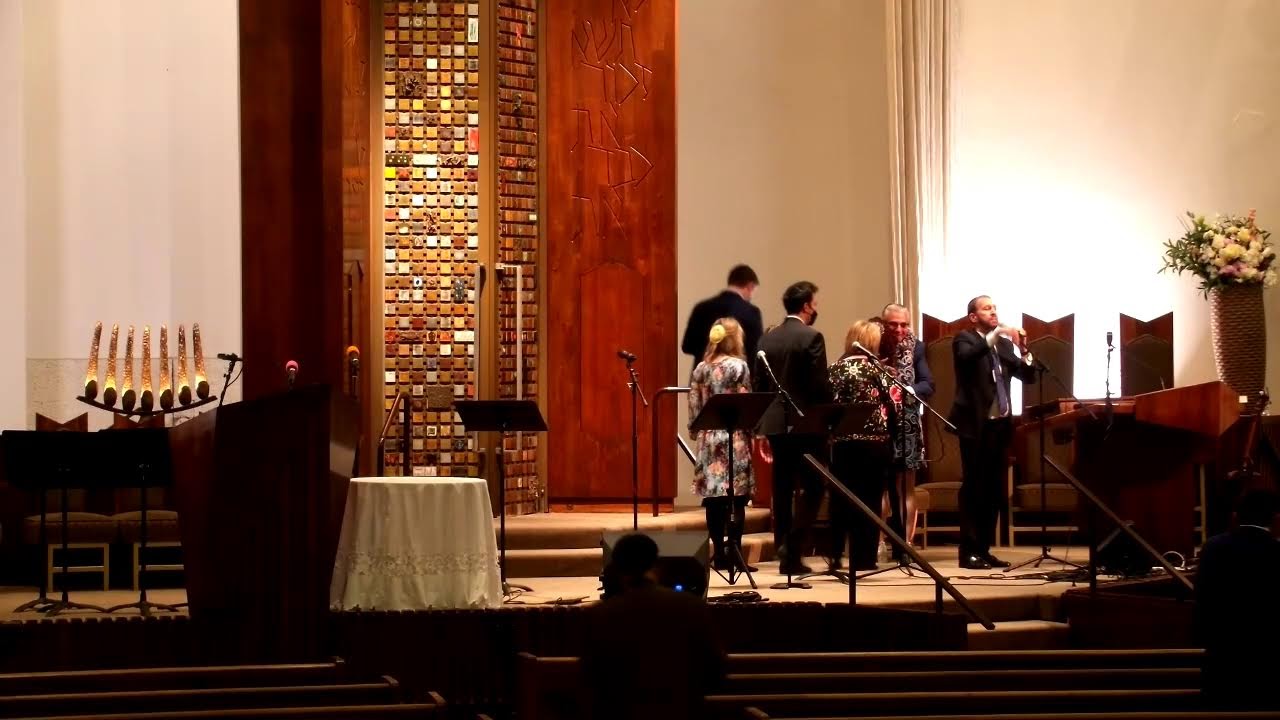 Aryell Cohen Recital (Cantors Assembly's 75th Diamond Anniversary convention)