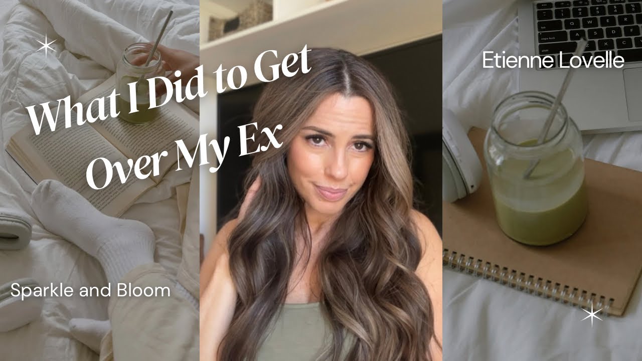 What Helped Me Move On from My Ex (Real Talk)