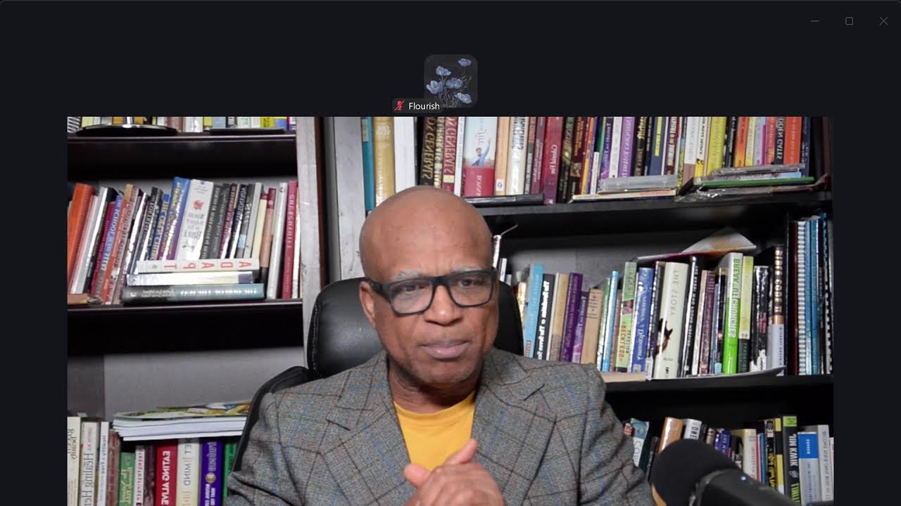 HEALING ROOM HOUR: ENLARGED BY GOD