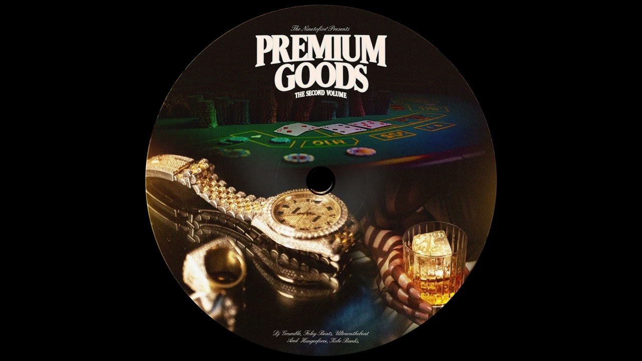 PREMIUM GOODS VOL. II by Ninetofive®