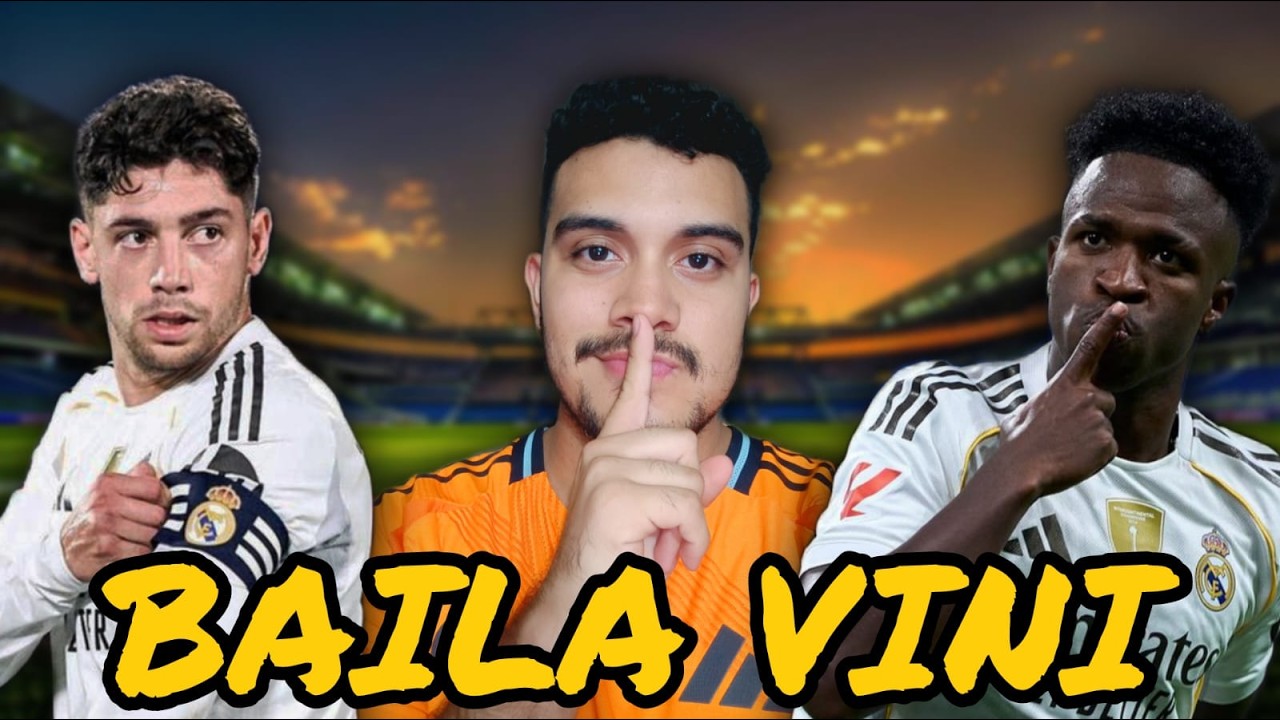 VINICIUS BAILA Y GOLEA - Real Madrid VS Benfica #futbol #championsleague #realmadrid