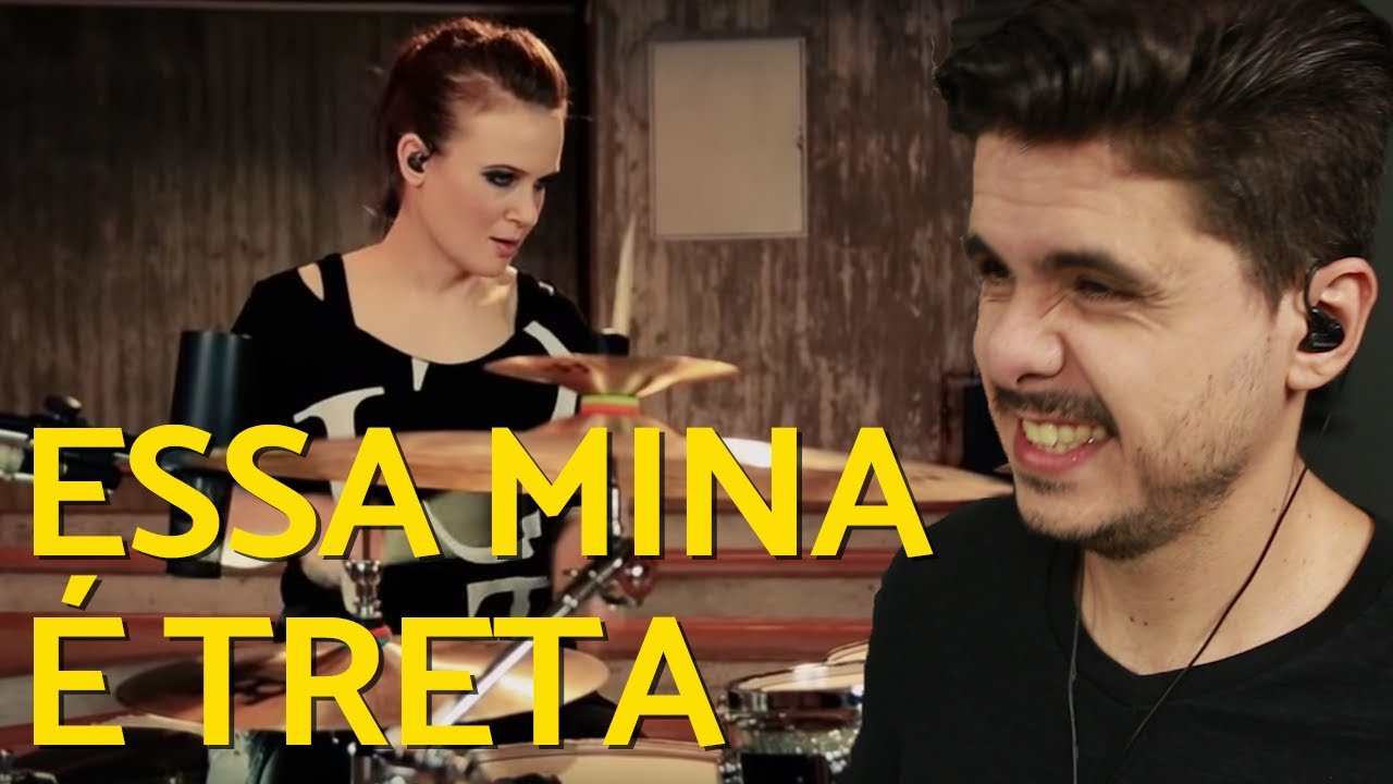 REACT | Anika Nilles | Cap. 238 | Marques Galles