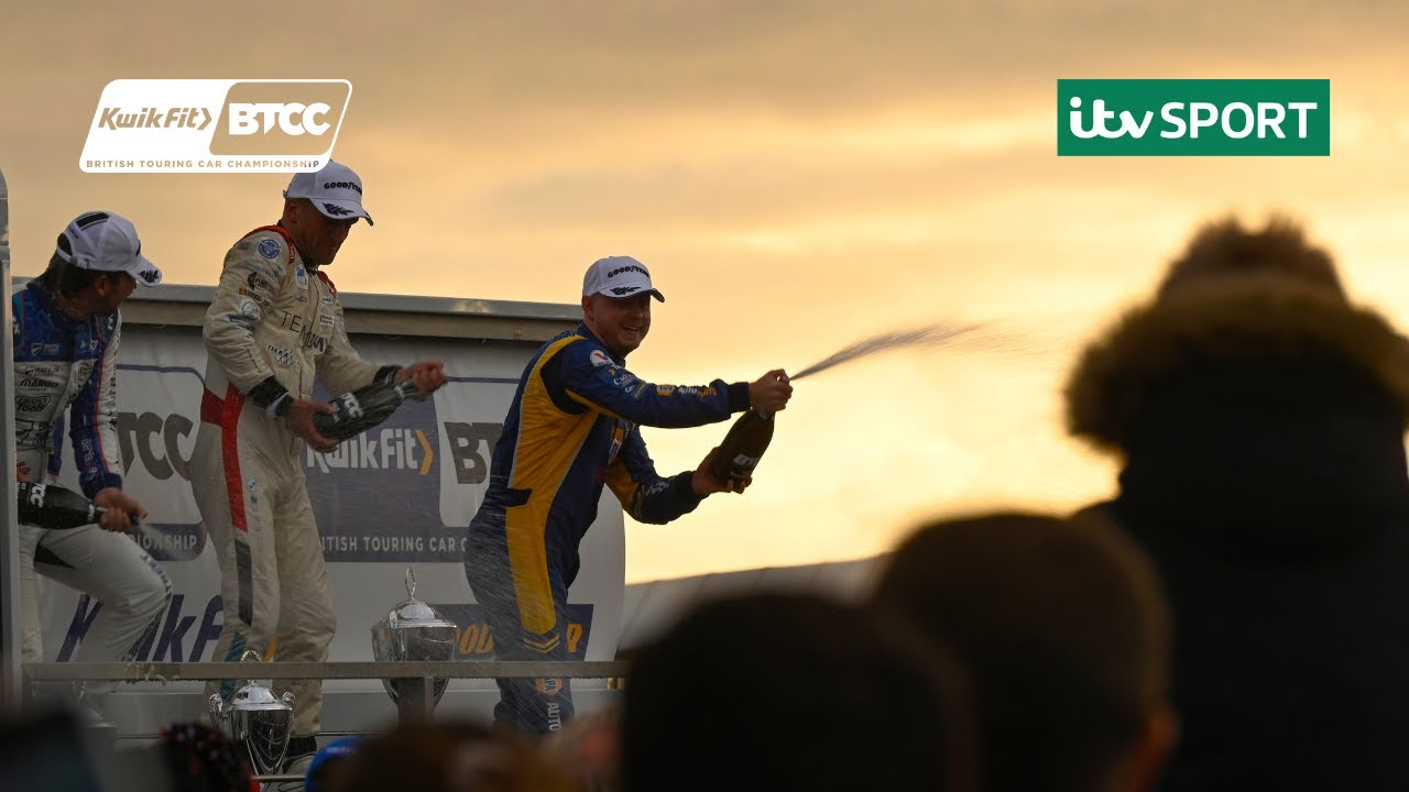 Story of the Day | Silverstone | BTCC 2023