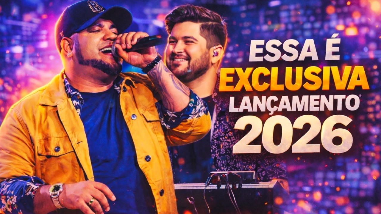 💥🔥 ESSA VAI PARAR – PISADINHA SOFRÊNCIA 2026 (ESTILO BARÕES DA PISADINHA) 🔥💥