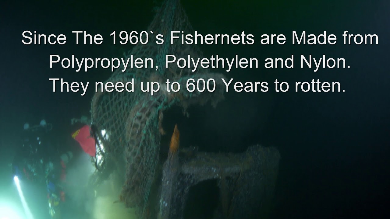 The Baltic Sea Heritage Rescue Project - Ghostnets