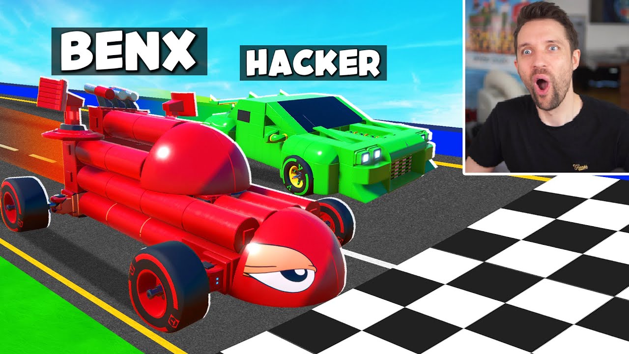 ICH BAUE EIN WURST HACKER AUTO in Trailmakers