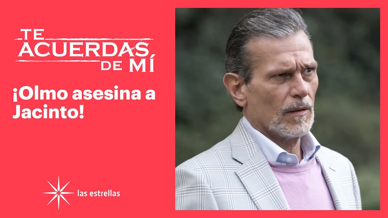 Te acuerdas de mí: Olmo recupera la mansión Cáceres | C-75 | Las Estrellas