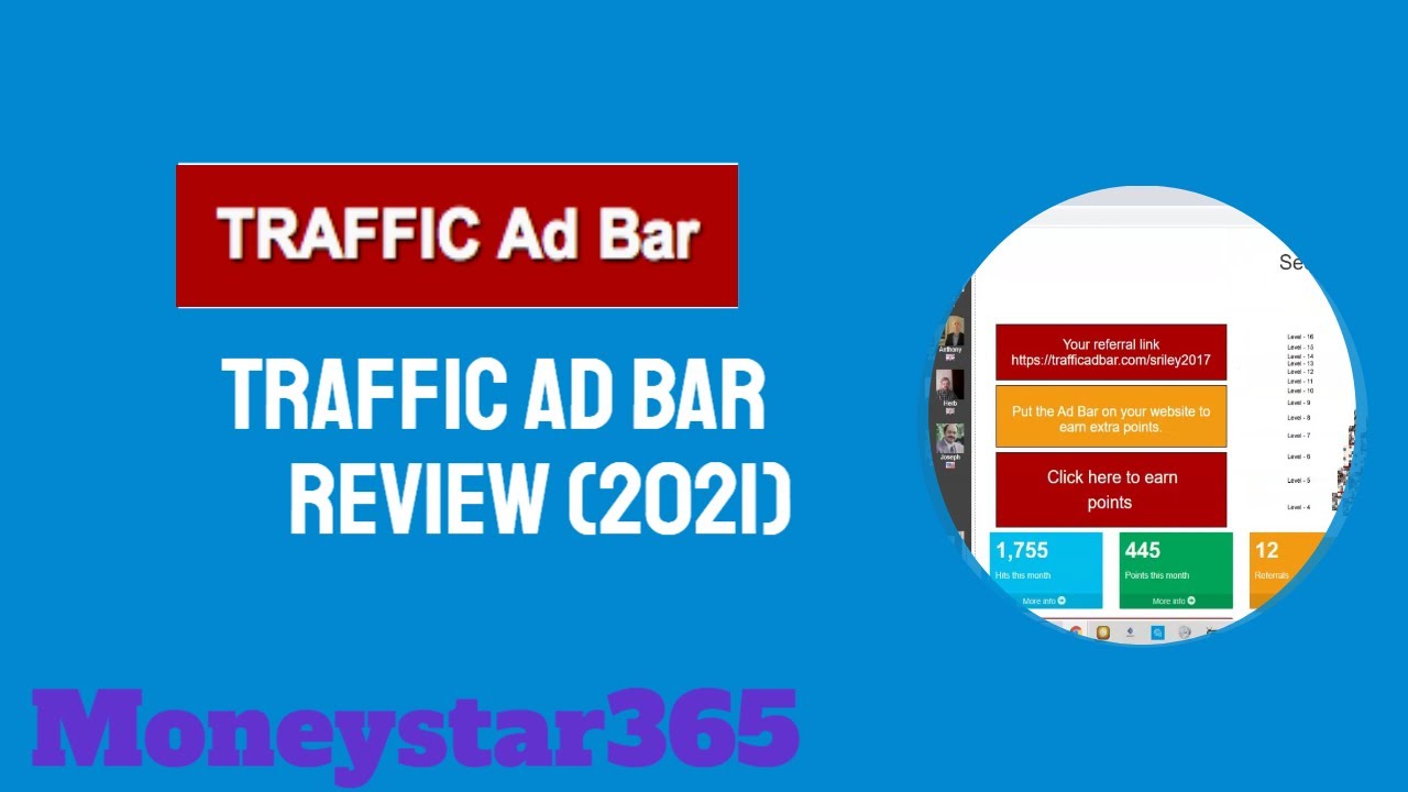 Traffic Ad Bar Review (2021)