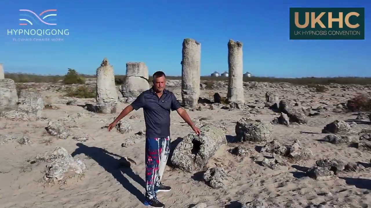 UKHC 2025 Speakers:Rob De Groof - HypnoQiGong