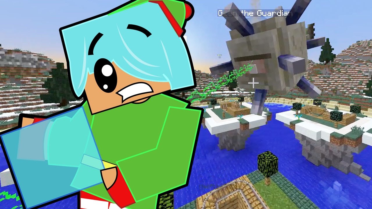 Minecraft / Speed Builders / Gamer chad Plays