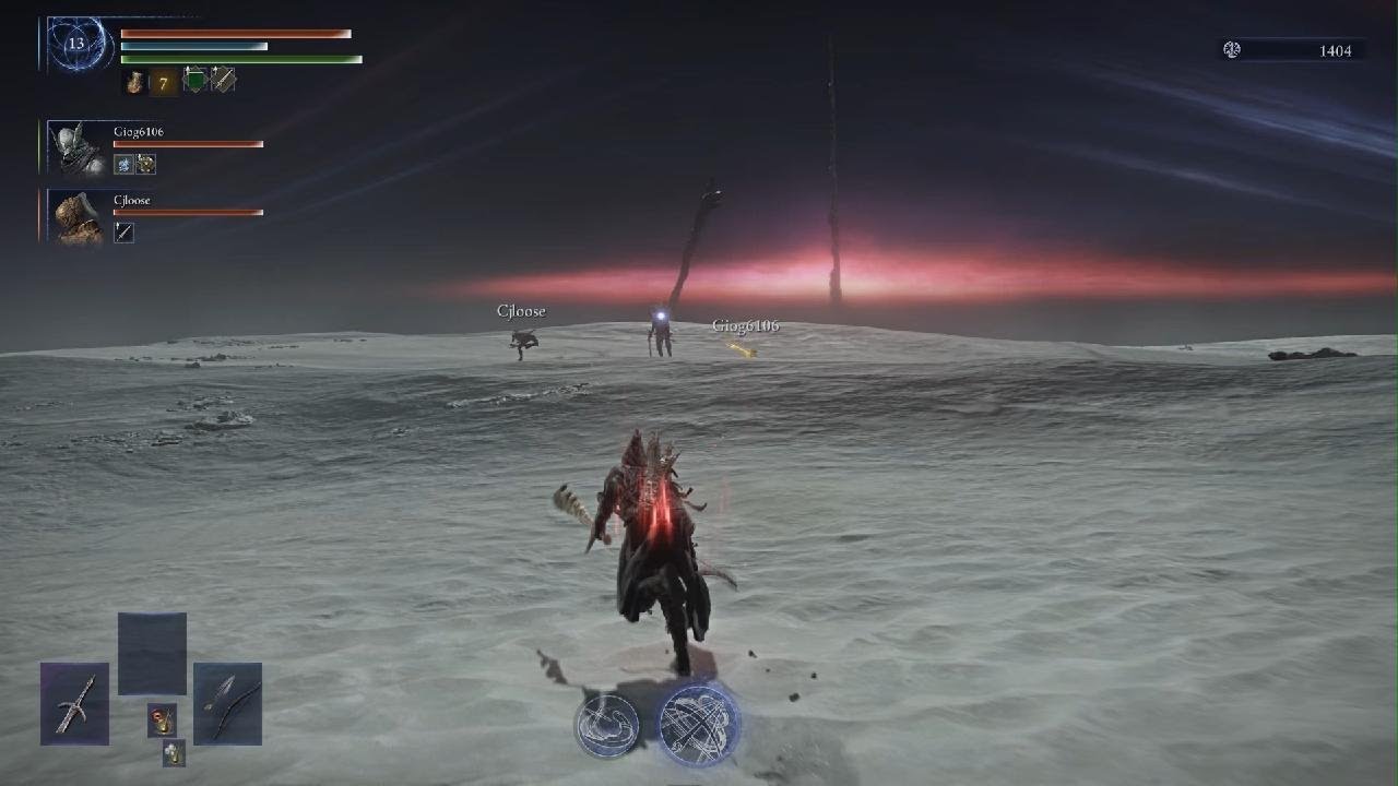 PS5 Elden Ring - Heolstor the Nightlord - 1st try with randoms