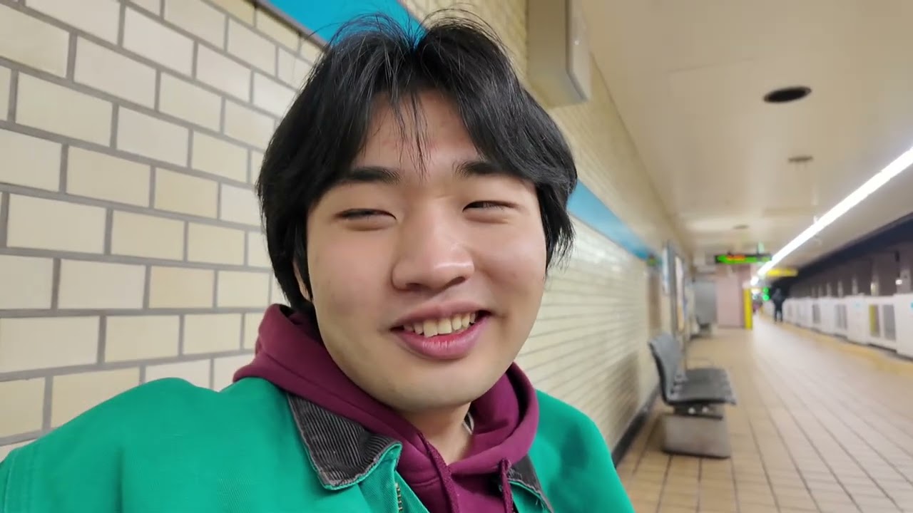 リヴァースヴィーガン初めての名古屋旅行、리버스 비건 첫 나고야✈️🍜