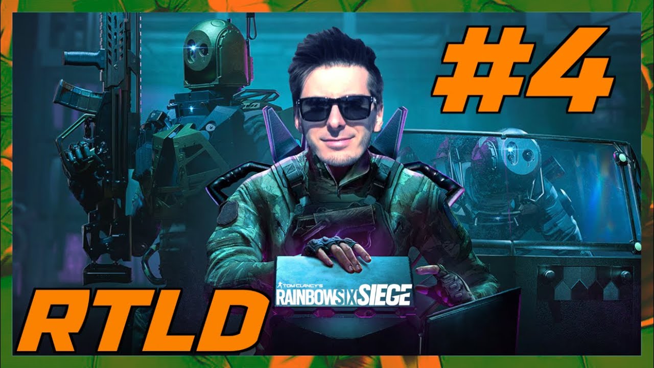 Y9S3 #4 - UN INIZIO ORRIBILE - RAINBOW SIX SIEGE