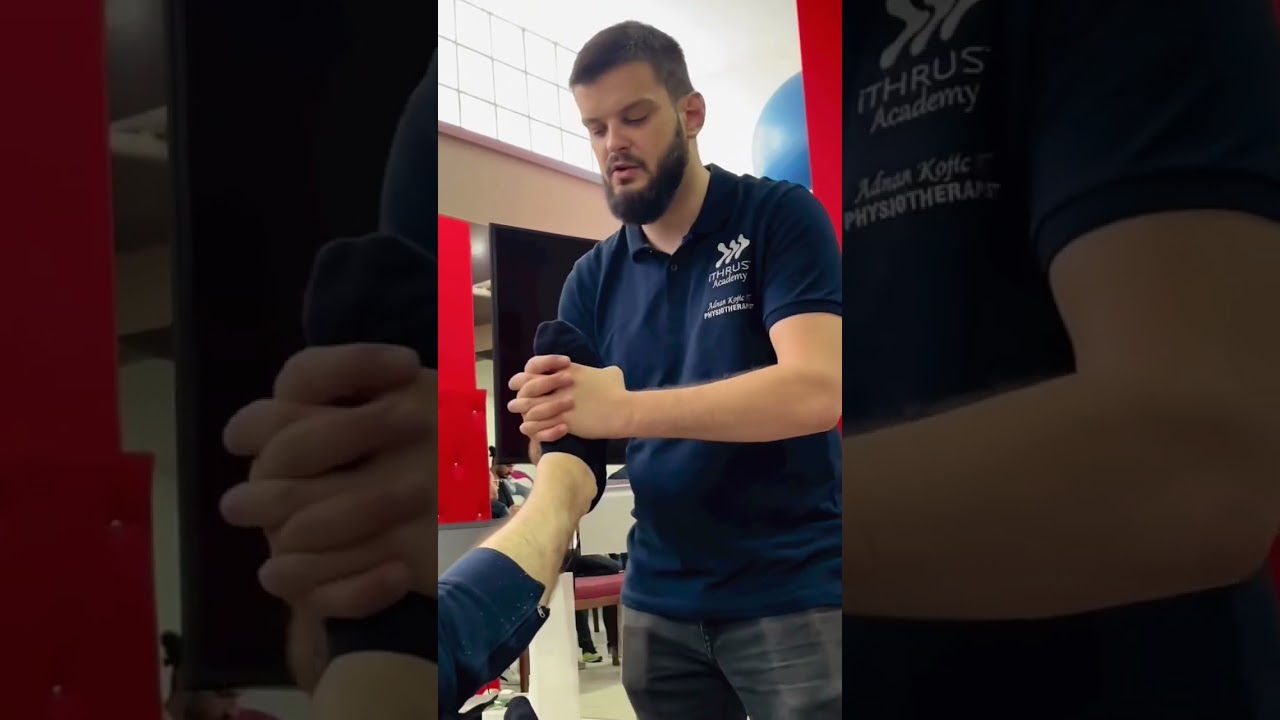 CUNEIFORM HVLA MANIPULATION TECHNIQUE #footcrack