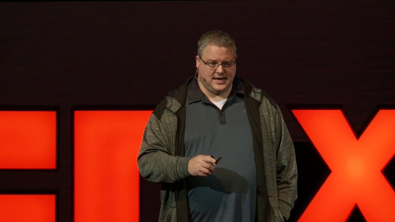 Your Life, Brought to You by Video Games | Corey Clark | TEDxSMU