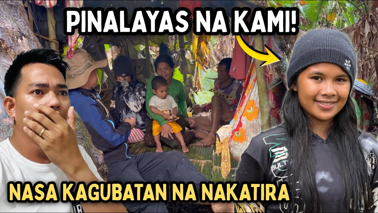 JING-JING NAKATIRA NA SA KAGUBATAN! BAKIT PINALAYAS SILA?