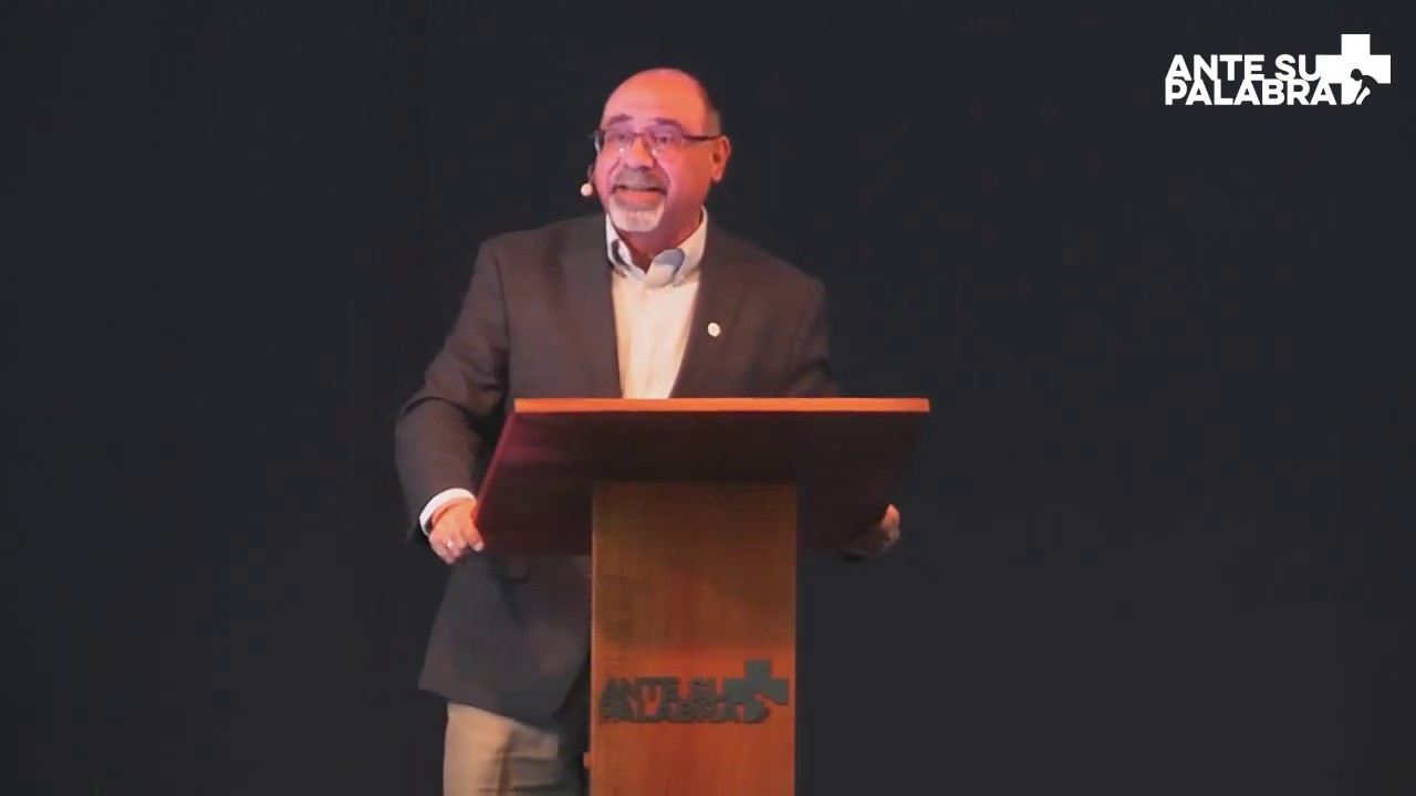 Apasionados con el Dios del evangelio - Isaías 6 - Pastor Sugel Michelén - Ante Su Palabra 2019