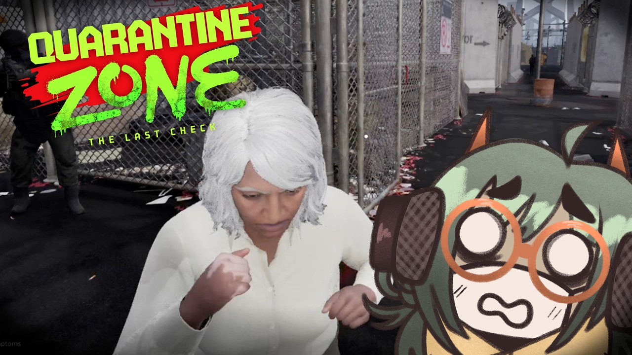 SHE SURVIVED THE BONK?!