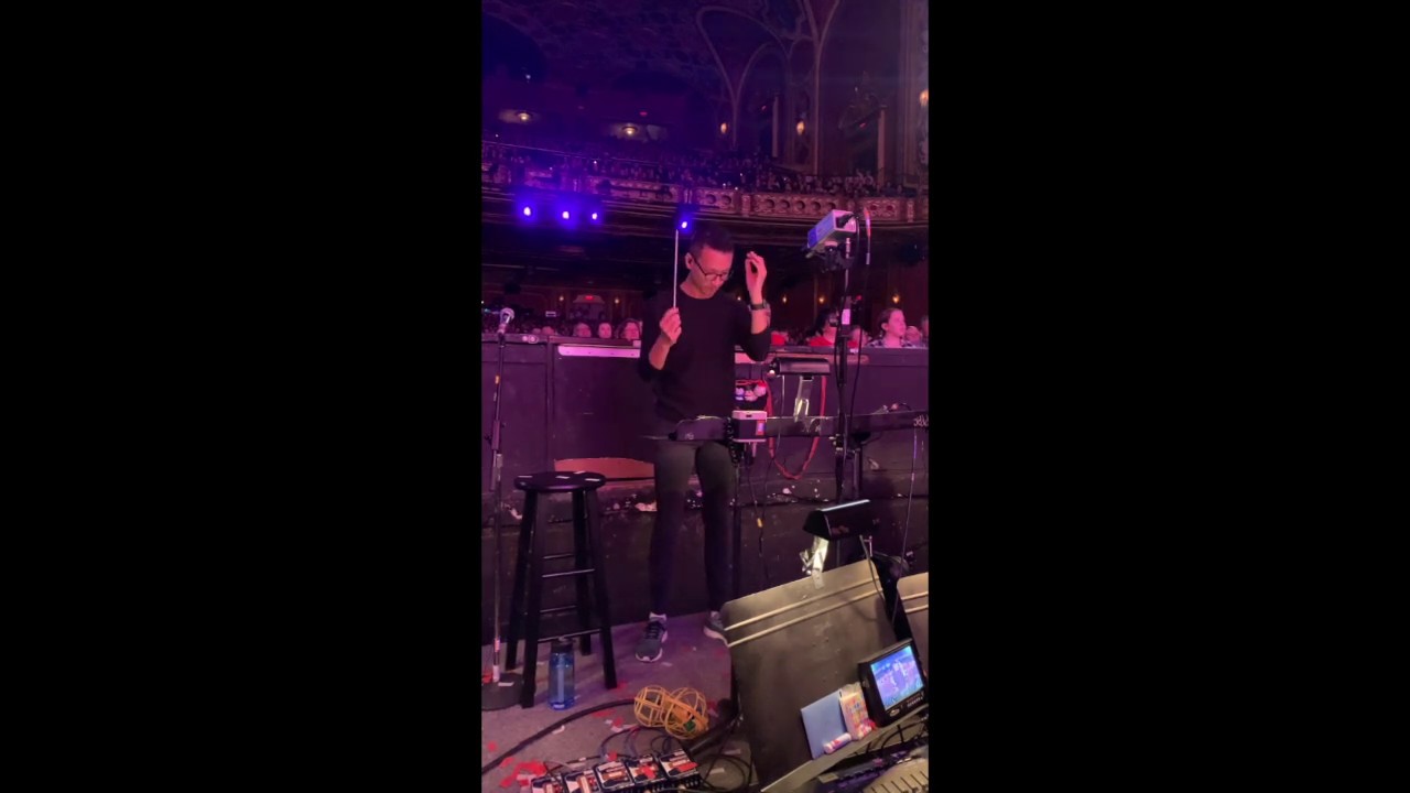 How the Grinch Stole Christmas (conductor cam)
