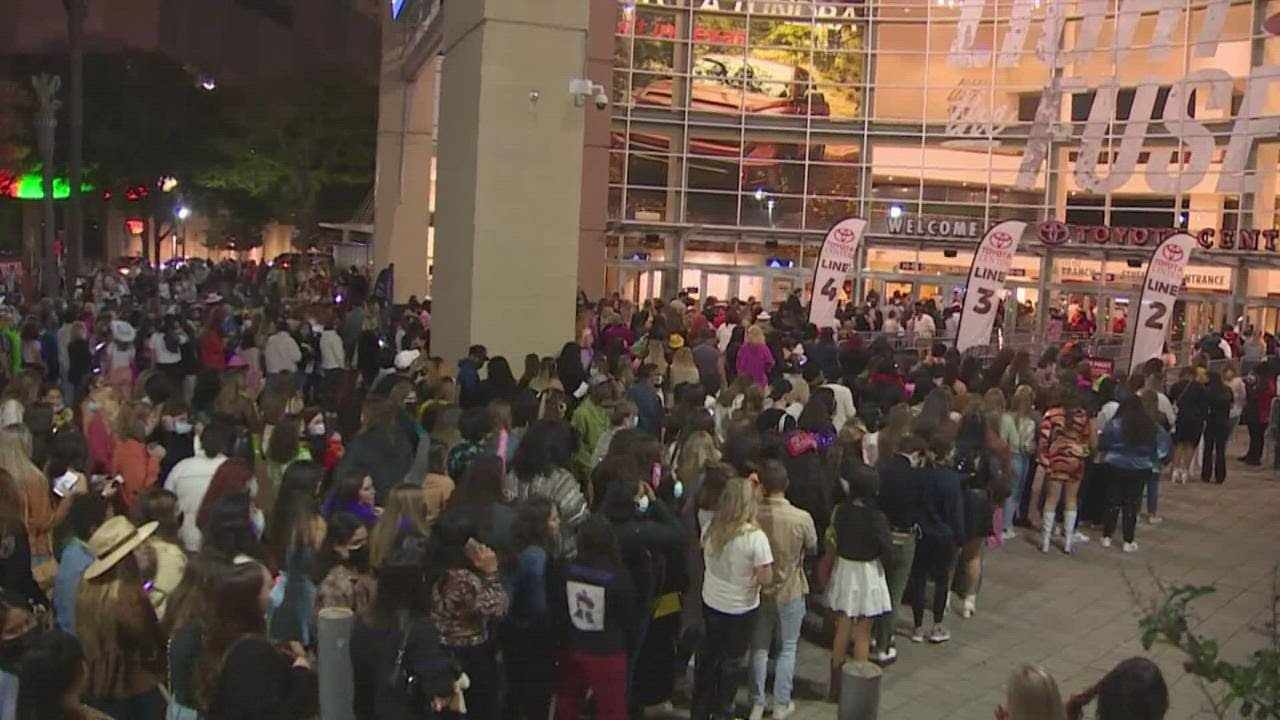 The third time is a charm for Harry Styles concert in H-Town