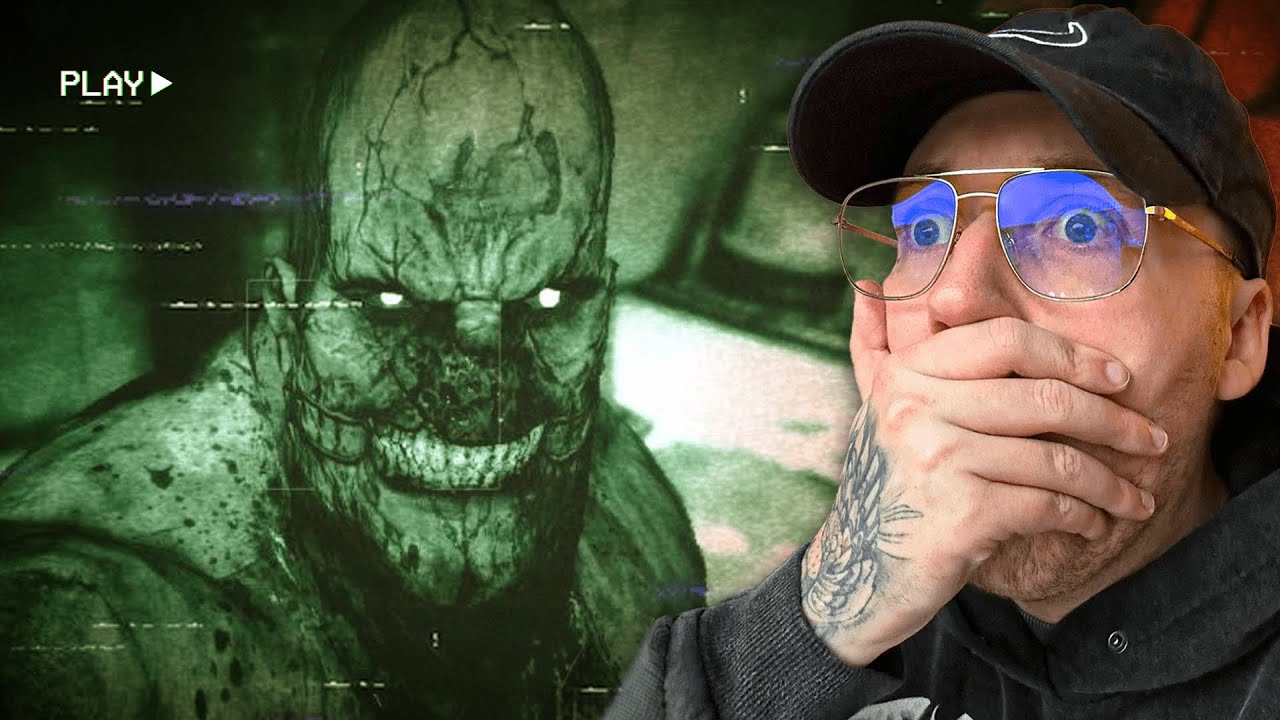 OUTLAST hat mich entmannt...