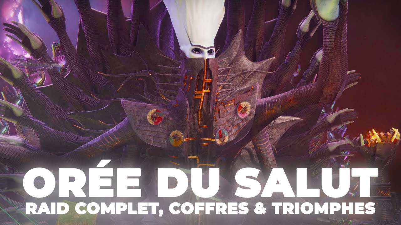 Le RAID COMPLET 
