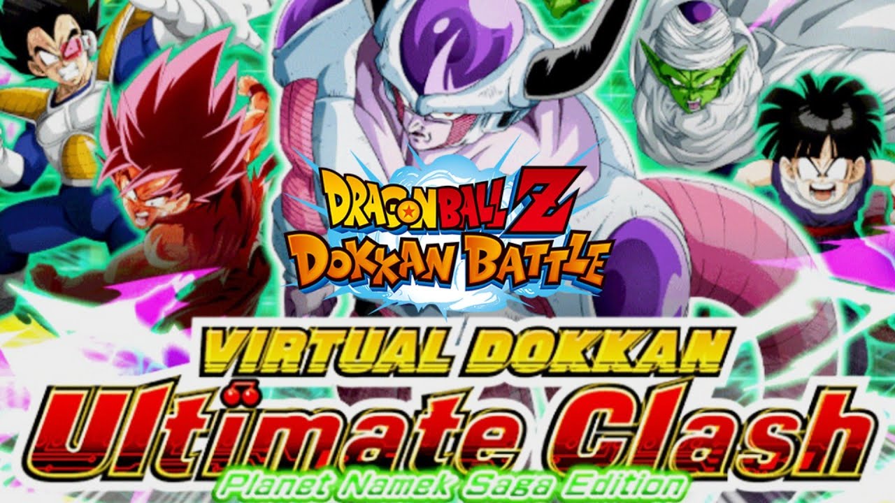 350M Download Celebration Ultimate Clash (Planet Namek Saga) | DBZ DOKKAN BATTLE
