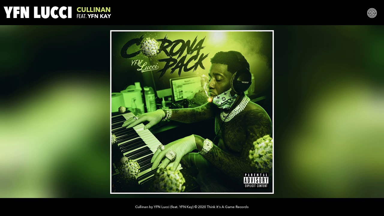 YFN Lucci ft. YFN Kay - Cullinan (Audio)