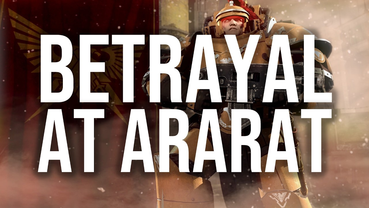 Betrayal at Ararat - Thunder Warriors! Pt. 2