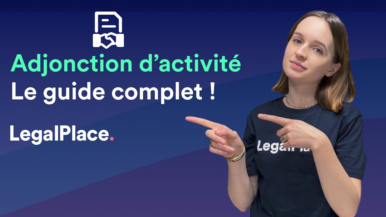 Adjonction d'activité pour un auto-entrepreneur : tout savoir !