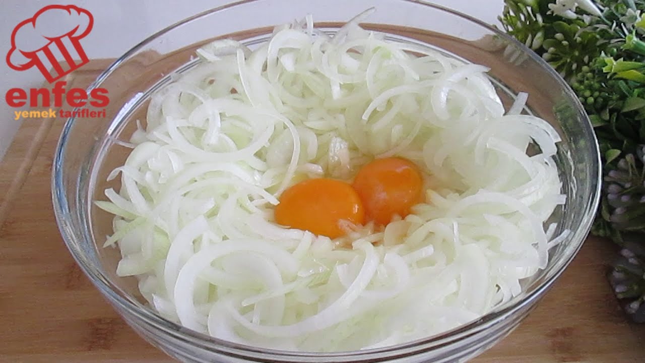 Самый вкусный рецепт лука, который я когда-либо ел в своей жизни! Рецепт захочет каждый!