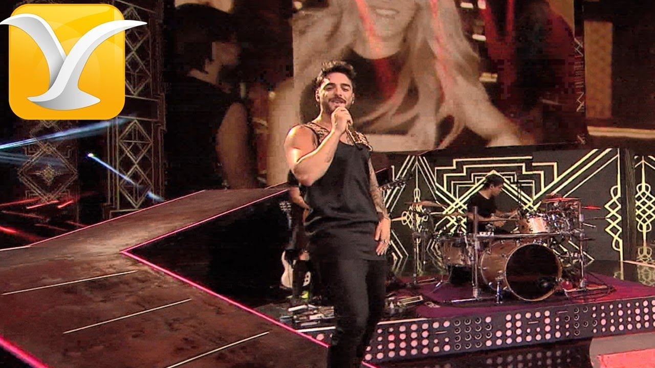 Maluma - Chantaje - Festival de Viña del Mar 2017 HD1080p