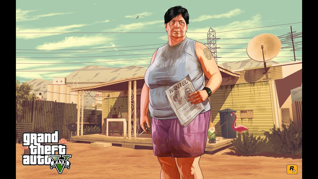 AndThenTheresDoob (GTA5 - Story)