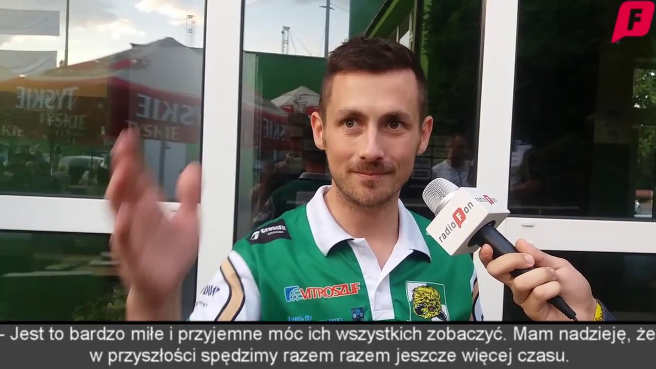 Leon Madsen: Czy chcę zostać w Częstochowie? Myślę, że…