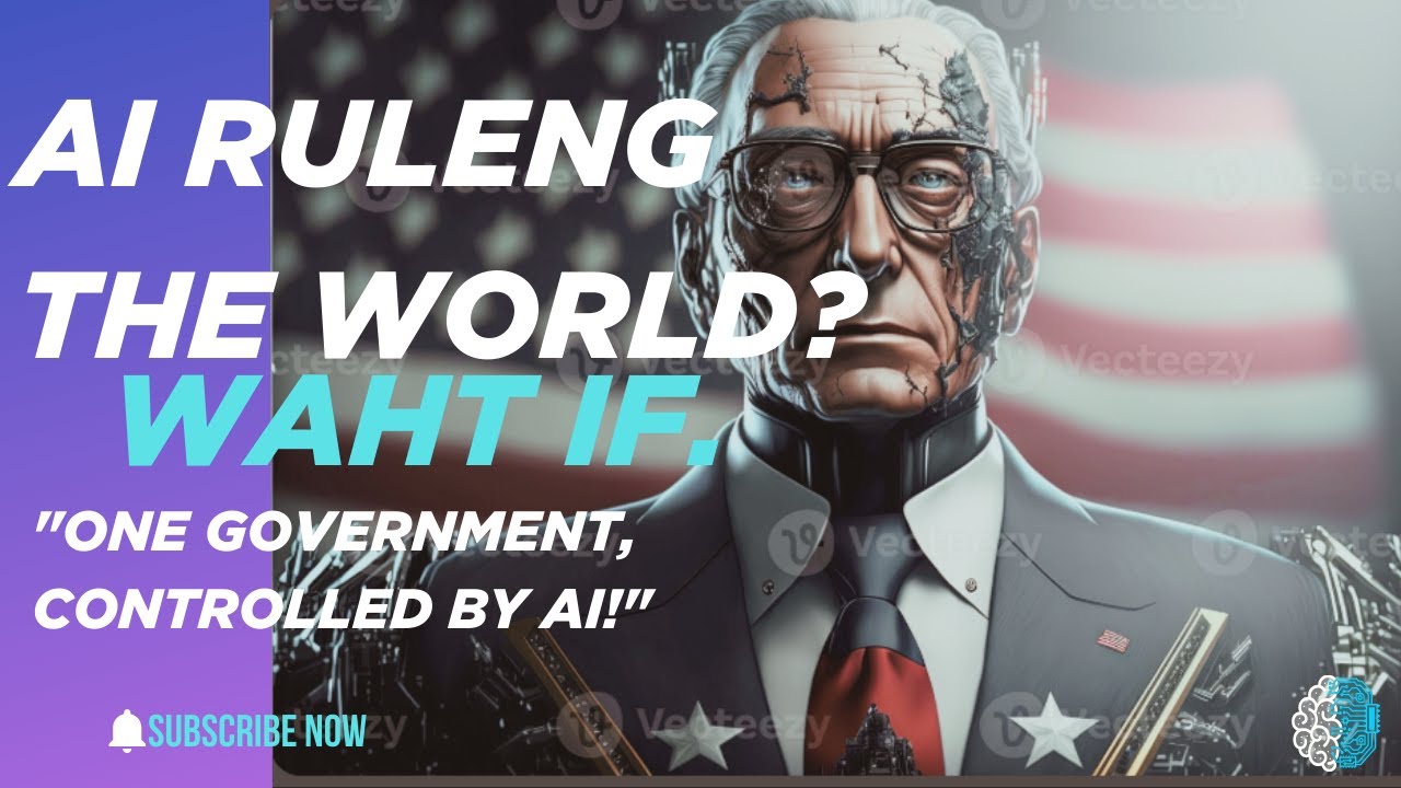 What If AI Created a One World Government?