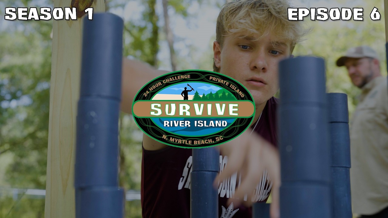 Survive River Island - Season 1 - Episode 6: Missing Pieces