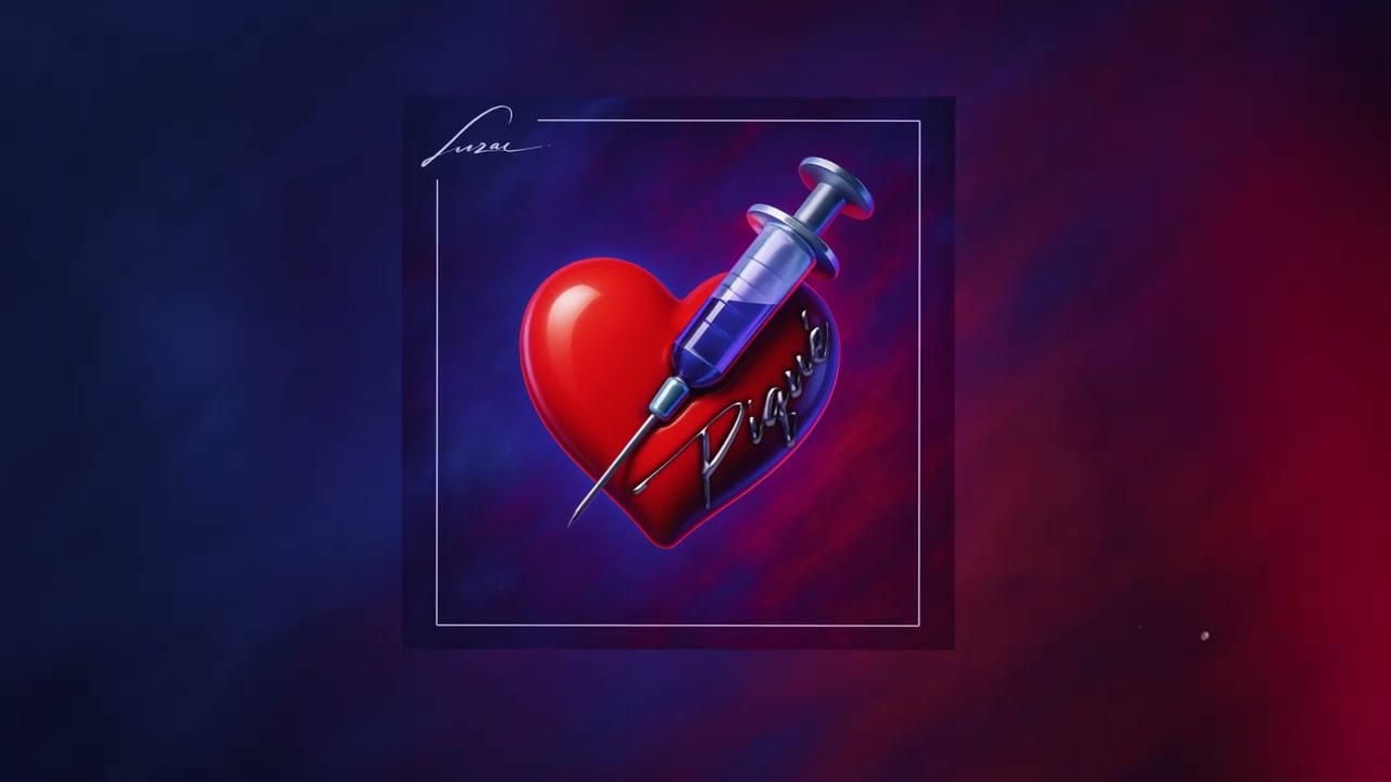 Luzac - Piqué (Official Lyrics Video)